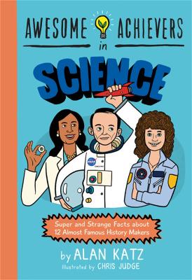 Awesome Achievers in Science book