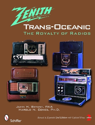 Zenith (R) TRANS-OCEANIC book