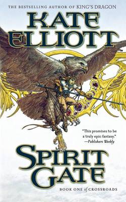 Spirit Gate book