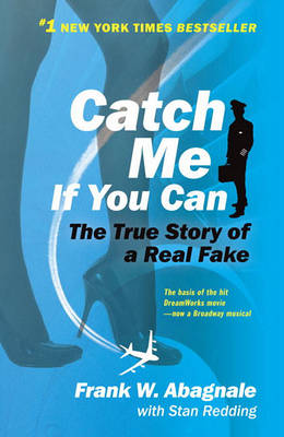 Catch ME If You Can book