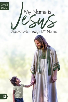 My Name is Jesus book