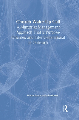 Church Wake-Up Call by William Benke