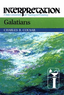 Galatians by Charles B. Cousar