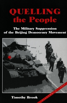 Quelling the People book