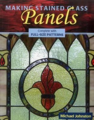 Making Stained Glass Panels book