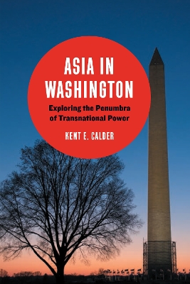 Asia in Washington book