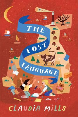 The Lost Language book