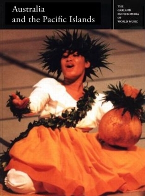 Garland Encyclopedia of World Music book