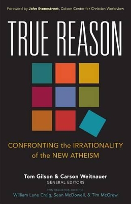 True Reason book