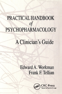 Practical Handbook of Psychopharmacology book