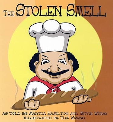 Stolen Smell book