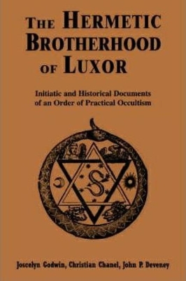 Hermetic Brotherhood of Luxor book