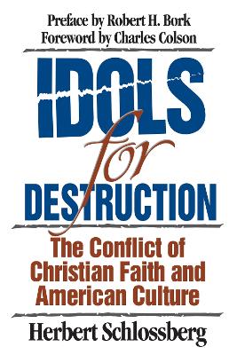 Idols for Destruction book