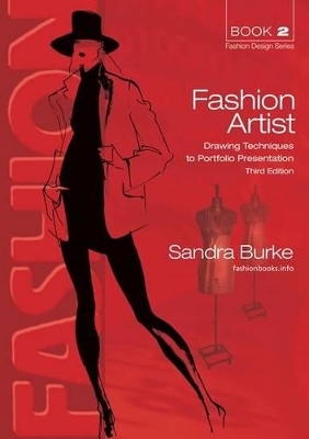 Fashion Artist book