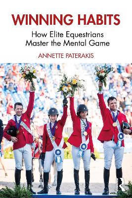 Winning Habits: How Elite Equestrians Master the Mental Game book