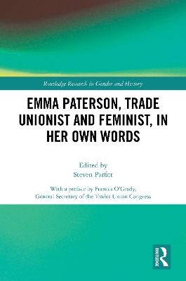 Emma Paterson, Trade Unionist and Feminist, In Her Own Words book