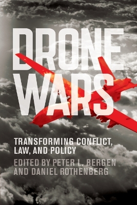 Drone Wars book