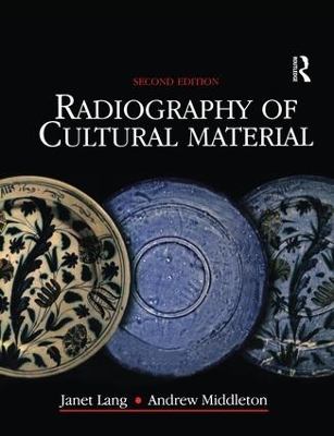 Radiography of Cultural Material book