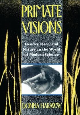 Primate Visions book