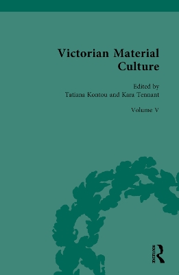 Victorian Material Culture book