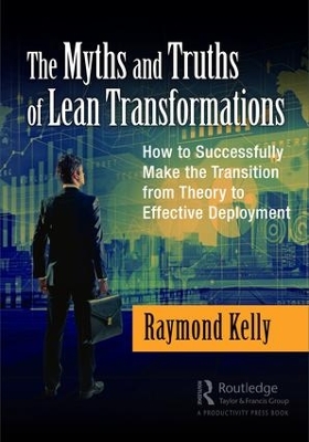 Myths and Truths of Lean Transformations book