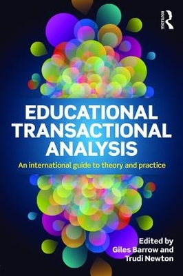Educational Transactional Analysis book