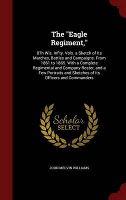 Eagle Regiment, book