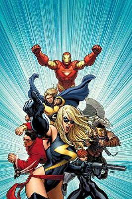Mighty Avengers By Brian Michael Bendis - The Complete Collection book