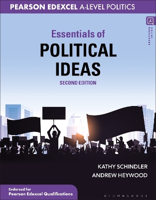 Essentials of Political Ideas: For Pearson Edexcel Politics A-Level by Andrew Heywood