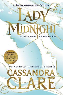 Lady Midnight: Collector's Edition book