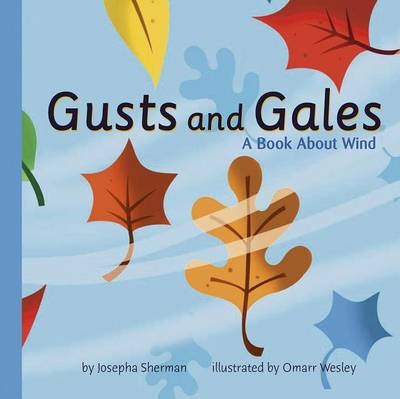 Gusts and Gales book