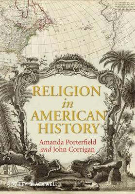 Religion in American History book