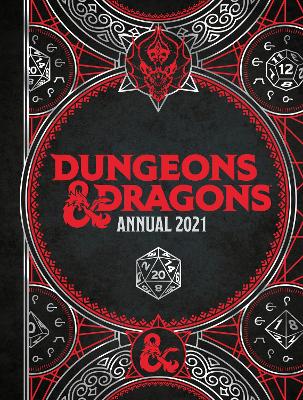 Dungeons & Dragons Annual 2021 book