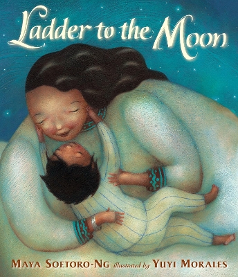 Ladder to the Moon book