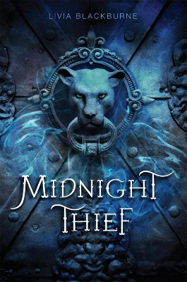 Midnight Thief by Livia Blackburne