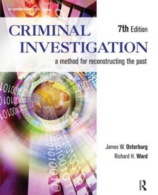 Criminal Investigation by James W. Osterburg