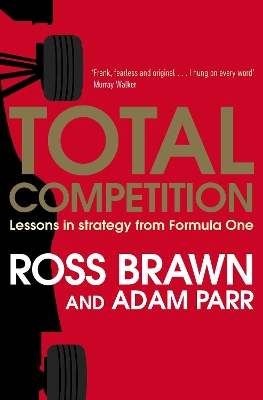 Total Competition book