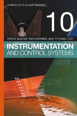 Reeds Vol 10: Instrumentation and Control Systems by Gordon Boyd