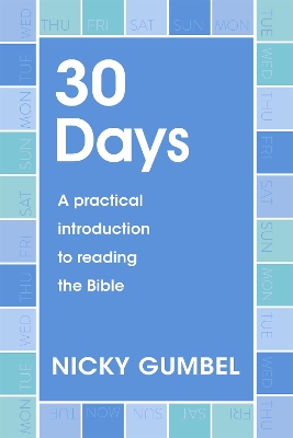 30 Days: A practical introduction to reading the Bible book