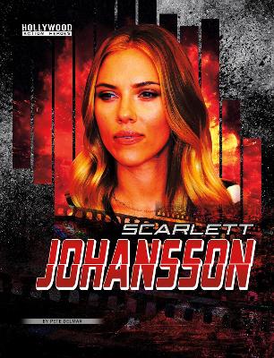 Scarlett Johansson book