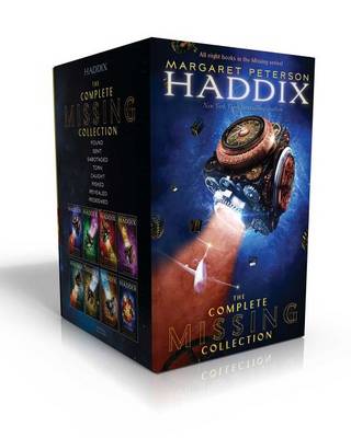 Complete Missing Collection by Margaret Peterson Haddix