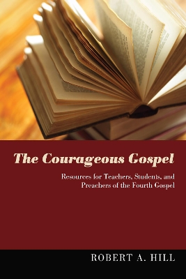 Courageous Gospel book