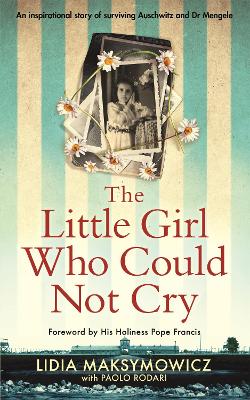 The Little Girl Who Could Not Cry book