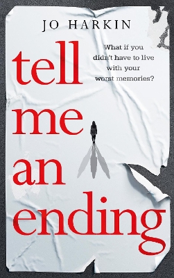 Tell Me an Ending: A New York Times sci-fi book of the year by Jo Harkin