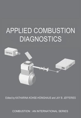 Applied Combustion Diagnostics book