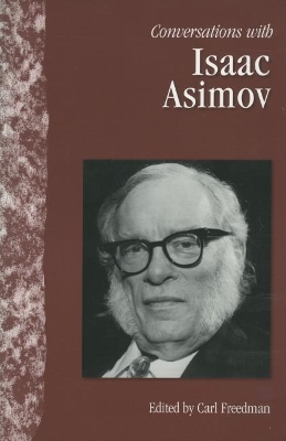 Conversations with Isaac Asimov book