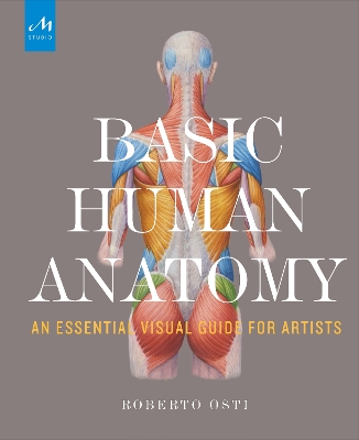 Basic Human Anatomy book