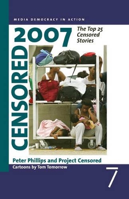 Censored 2007 by Peter Phillips