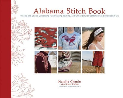 Alabama Stitch Book book