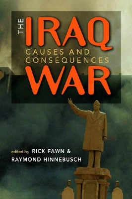 Iraq War book